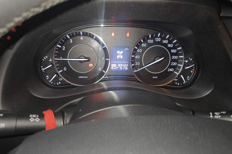Used Nissan Patrol  Instrument Cluster