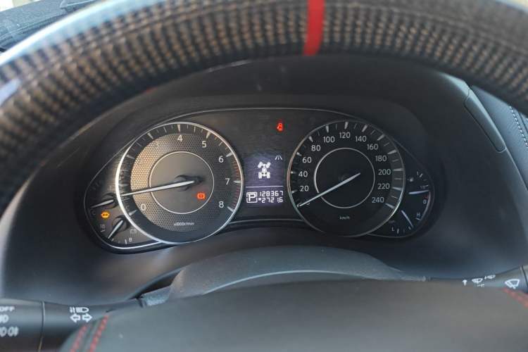 Used Nissan Patrol  Instrument Cluster