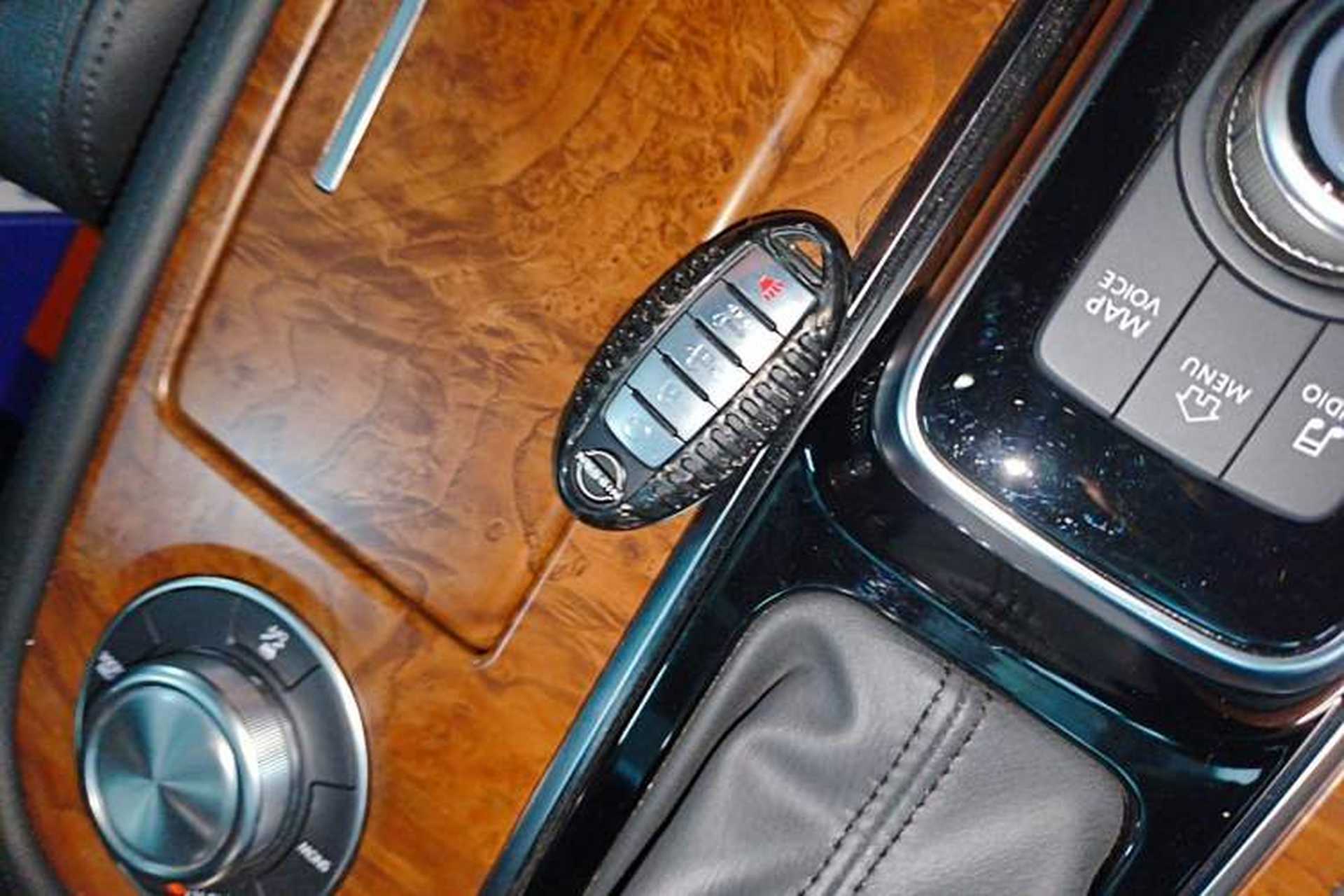 Used Nissan Patrol 2019 5.6L XE Middle East Interior 1