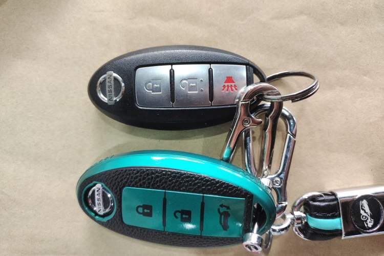 Used Nissan Patrol 2019 Y62 4.0L SE-T1 Middle East Interior 1