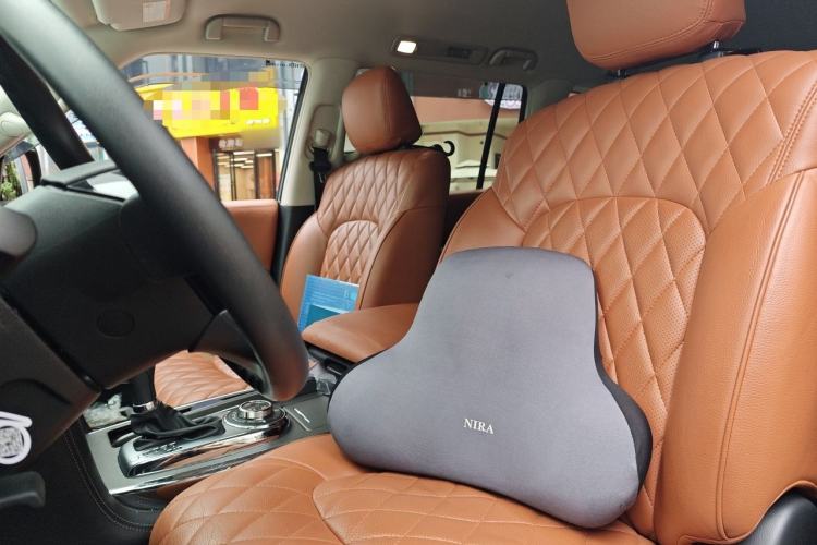 Used Nissan Patrol  Left Front Seat