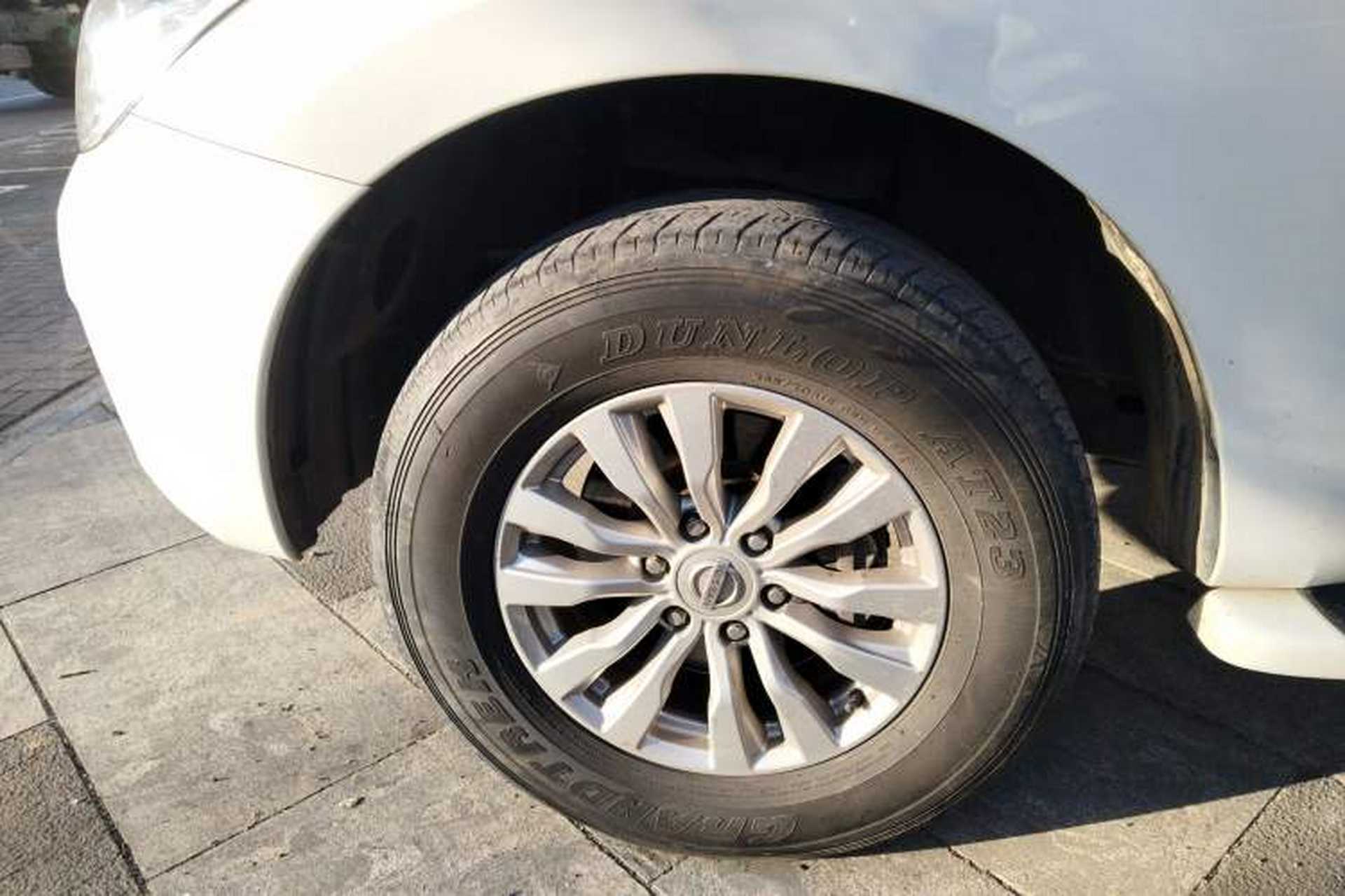 Used Nissan Patrol 2019 Y62 4.0L SE-T1 Middle East Left Front Wheel Hub