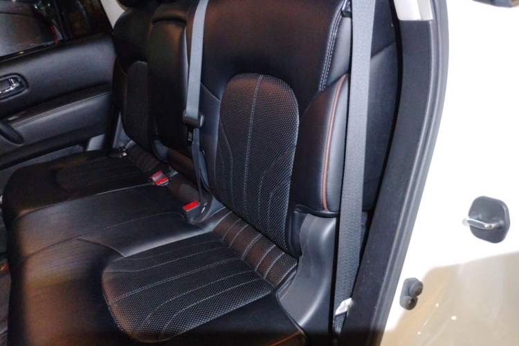 Used Nissan Patrol  Left Rear Seat