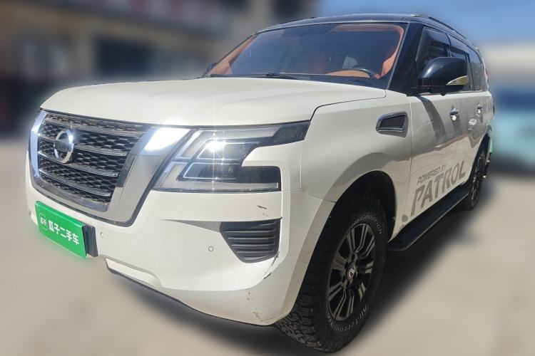 Used Nissan Patrol  Guazi used car, China used car export, Used car for sale, Used  cars, Cheapest cars for sale