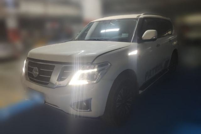 Used Nissan Patrol 2019 Y62 4.0L SE-T2 Middle East