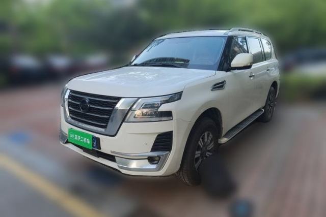 Used Nissan Patrol 