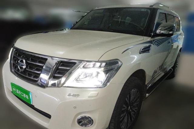 Used Nissan Patrol 