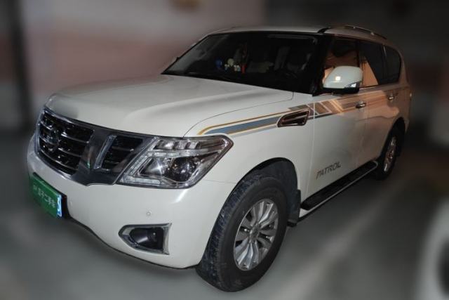 Used Nissan Patrol 