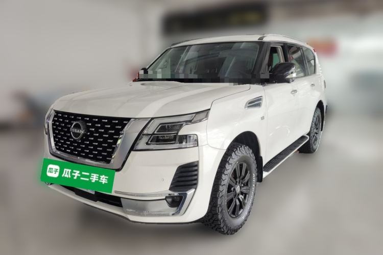 Used Nissan Patrol 2019 Y62 4.0L SE-T1 Middle East Guazi used car, China used car export, Used car for sale, Used cars, Cheapest cars for sale