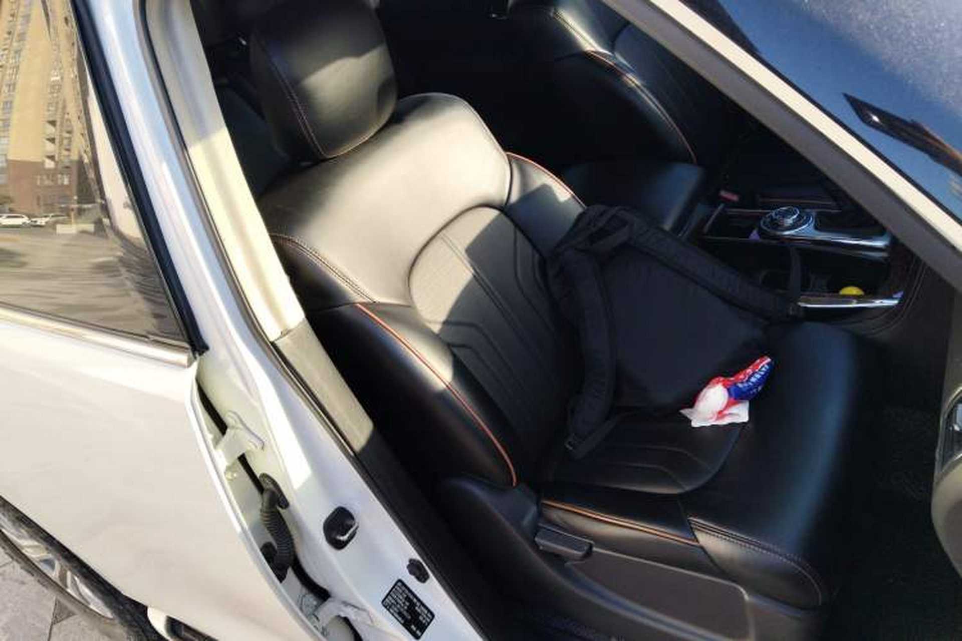 Used Nissan Patrol 2019 Y62 4.0L SE-T1 Middle East Right Front Seat