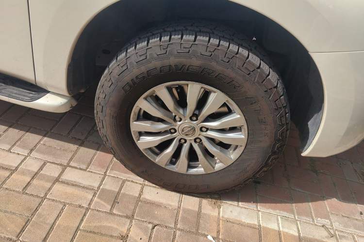 Used Nissan Patrol 2019 Y62 4.0L SE-T1 Middle East Right Front Wheel Hub