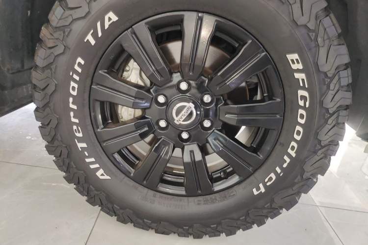Used Nissan Patrol 2019 Y62 4.0L SE-T1 Middle East Right Front Wheel Hub