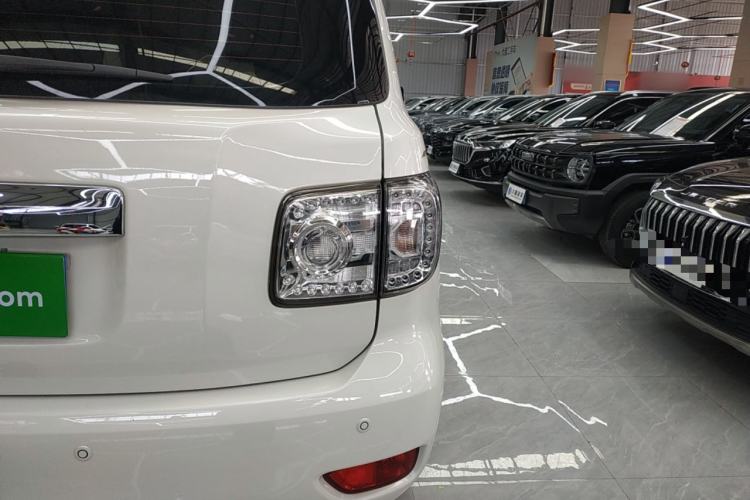 Used Nissan Patrol 2019 Y62 4.0L SE-T1 Middle East Right Rear Taillight