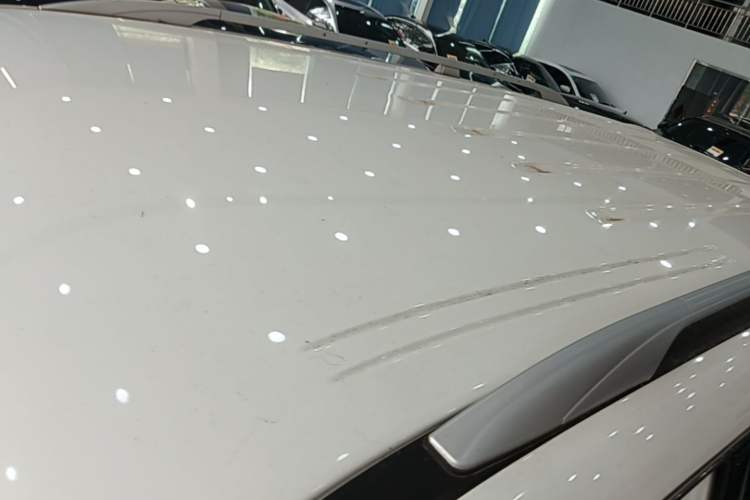 Used Nissan Patrol 2019 Y62 4.0L SE-T1 Middle East Roof