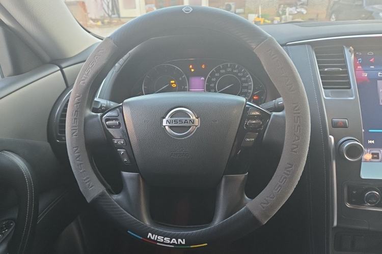 Used Nissan Patrol  Steering Wheel