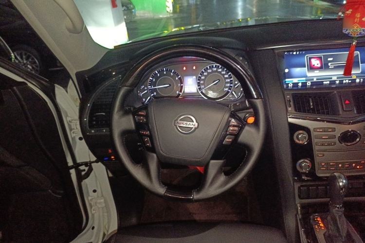 Used Nissan Patrol  Steering Wheel