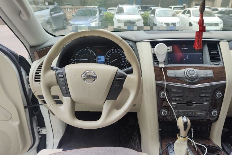 Used Nissan Patrol  Steering Wheel