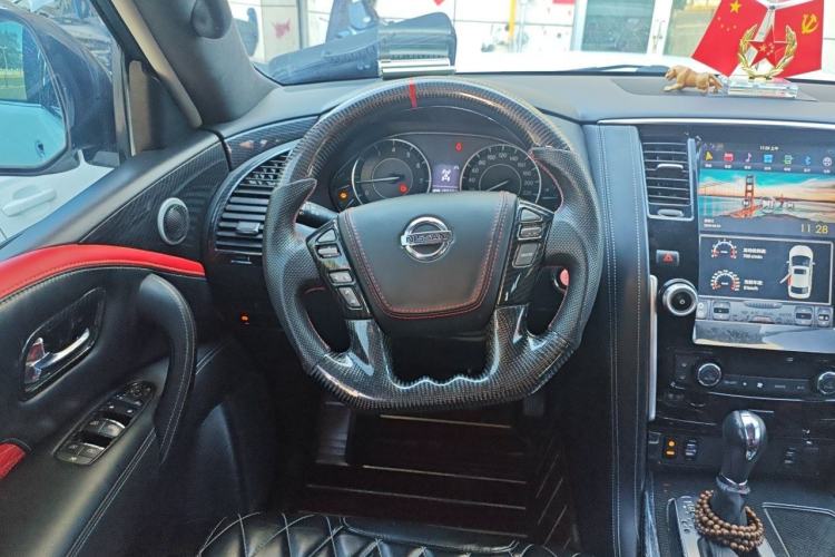 Used Nissan Patrol  Steering Wheel