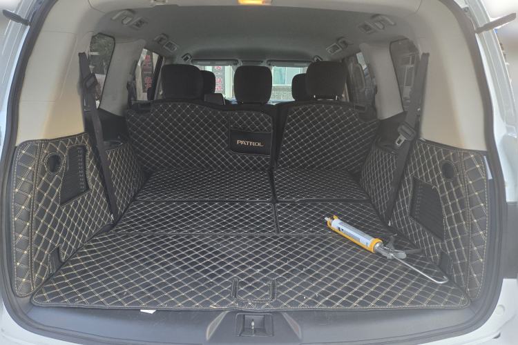 Used Nissan Patrol  Trunk