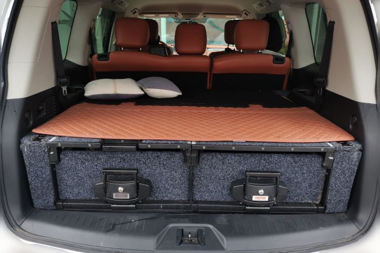 Used Nissan Patrol  Trunk