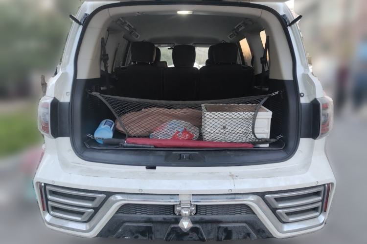 Used Nissan Patrol  Trunk