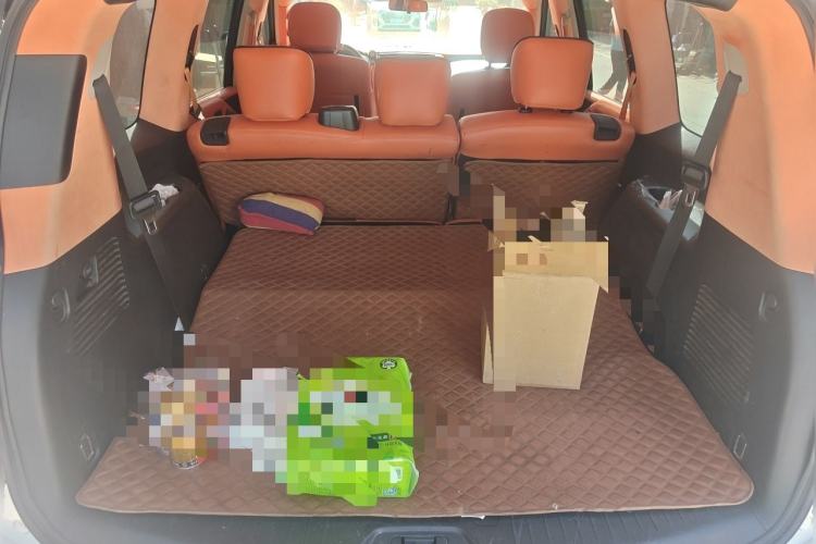 Used Nissan Patrol  Trunk