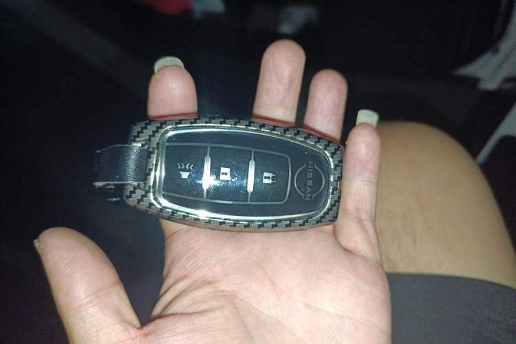 Used Nissan Patrol  Vehicle Key
