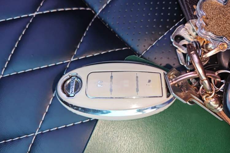 Used Nissan Patrol  Vehicle Key