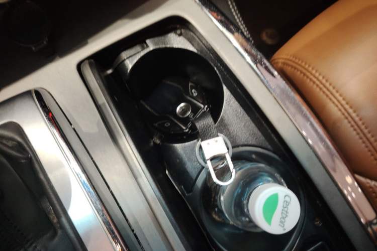 Used Nissan Patrol  Vehicle Key