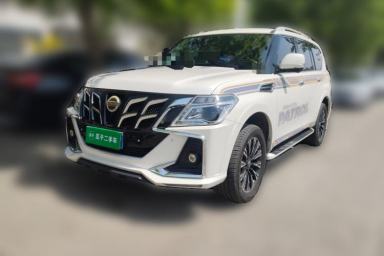Used Nissan Patrol 2019 Y62 4.0L SE-T1 Middle East