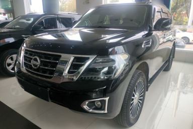 Used Nissan Patrol 2020 Y62 4.0 XE Middle East