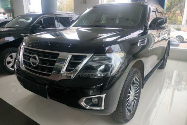 Used Nissan Patrol 2020 Y62 4.0 XE Middle East