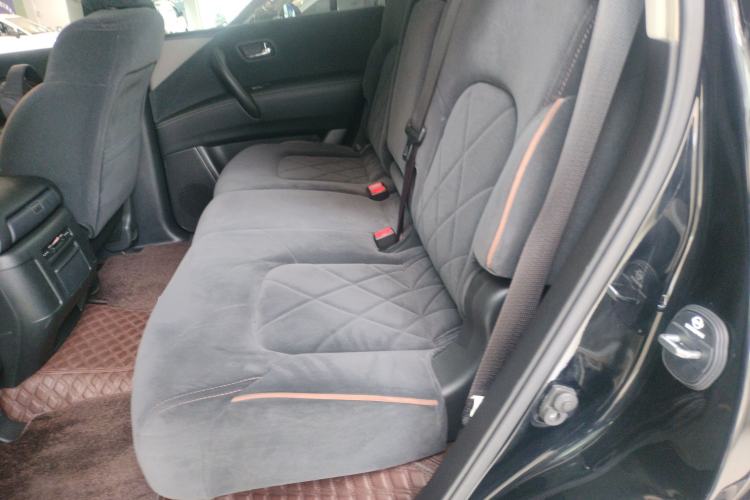 Used Nissan Patrol 2020 Y62 4.0 XE Middle East Left Rear Seat