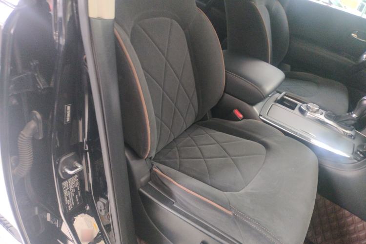Used Nissan Patrol 2020 Y62 4.0 XE Middle East Right Front Seat