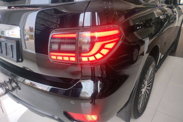 Used Nissan Patrol 2020 Y62 4.0 XE Middle East Right Rear Taillight