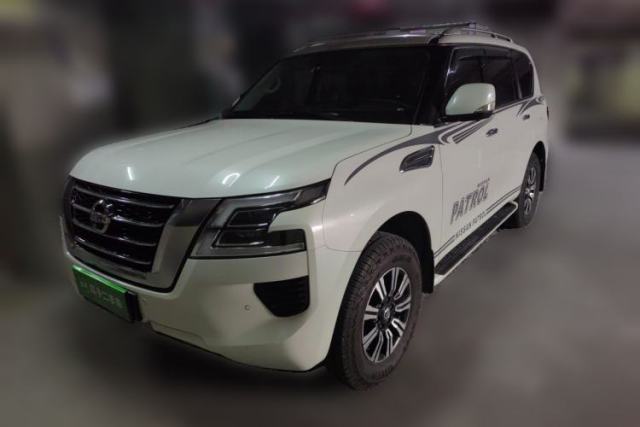 Used Nissan Patrol 2020 Y62 4.0 XE Middle East