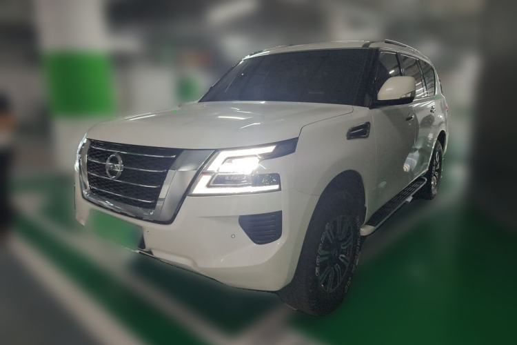 Ojetý Nissan Patrol Nissan Patrol 2020, 4.0L Automatic, seven seats (parallel import) Guazi used car, China used car export, Used car for sale, Used  cars, Cheapest cars for sale