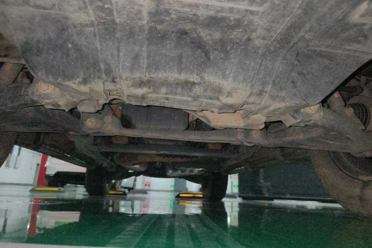 Used Nissan Patrol  Chassis Front