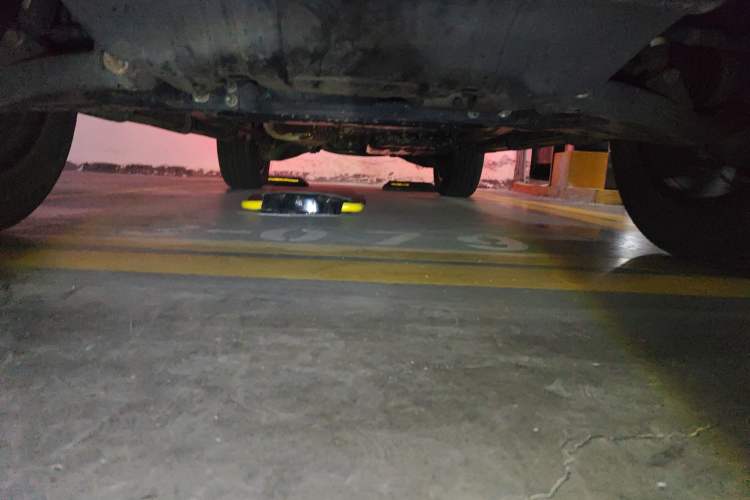 Used Nissan Patrol 2020 Y62 4.0 XE Middle East Chassis Front