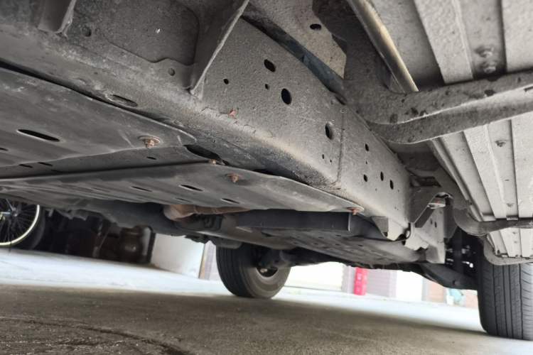 Used Nissan Patrol  Chassis Front Left
