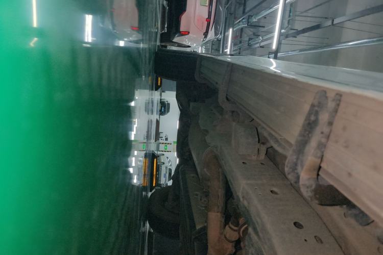 Used Nissan Patrol  Chassis Front Right
