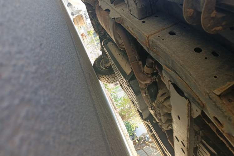Used Nissan Patrol  Chassis Front Right