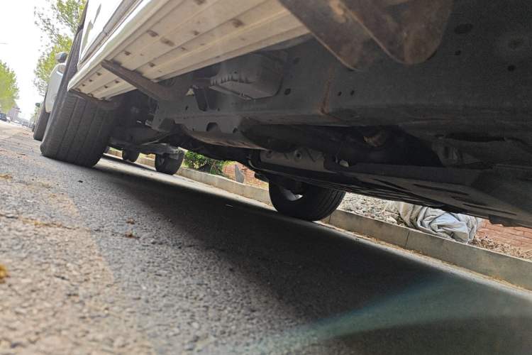Used Nissan Patrol  Chassis Front Right