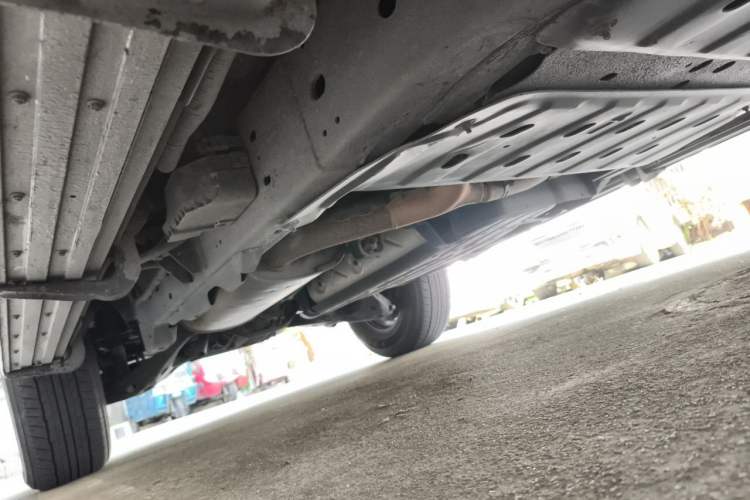 Used Nissan Patrol  Chassis Front Right