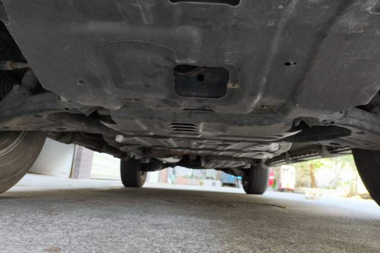 Used Nissan Patrol  Chassis Front