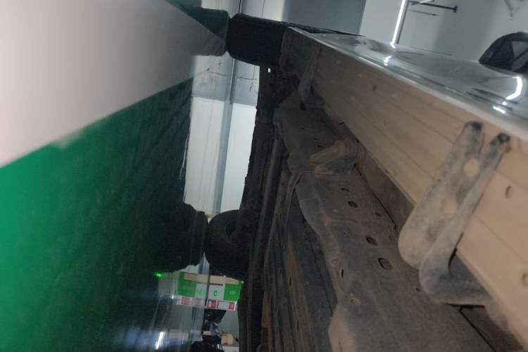Used Nissan Patrol  Chassis Rear Left
