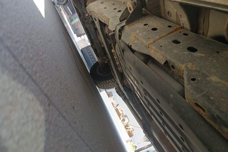 Used Nissan Patrol  Chassis Rear Left