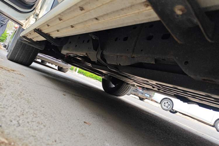 Used Nissan Patrol  Chassis Rear Left