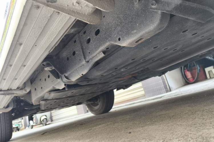 Used Nissan Patrol  Chassis Rear Left