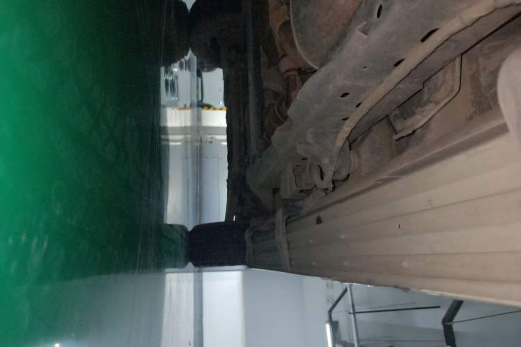 Used Nissan Patrol  Chassis Rear Right